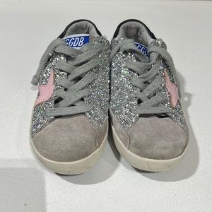 Golden goose sneakers girl